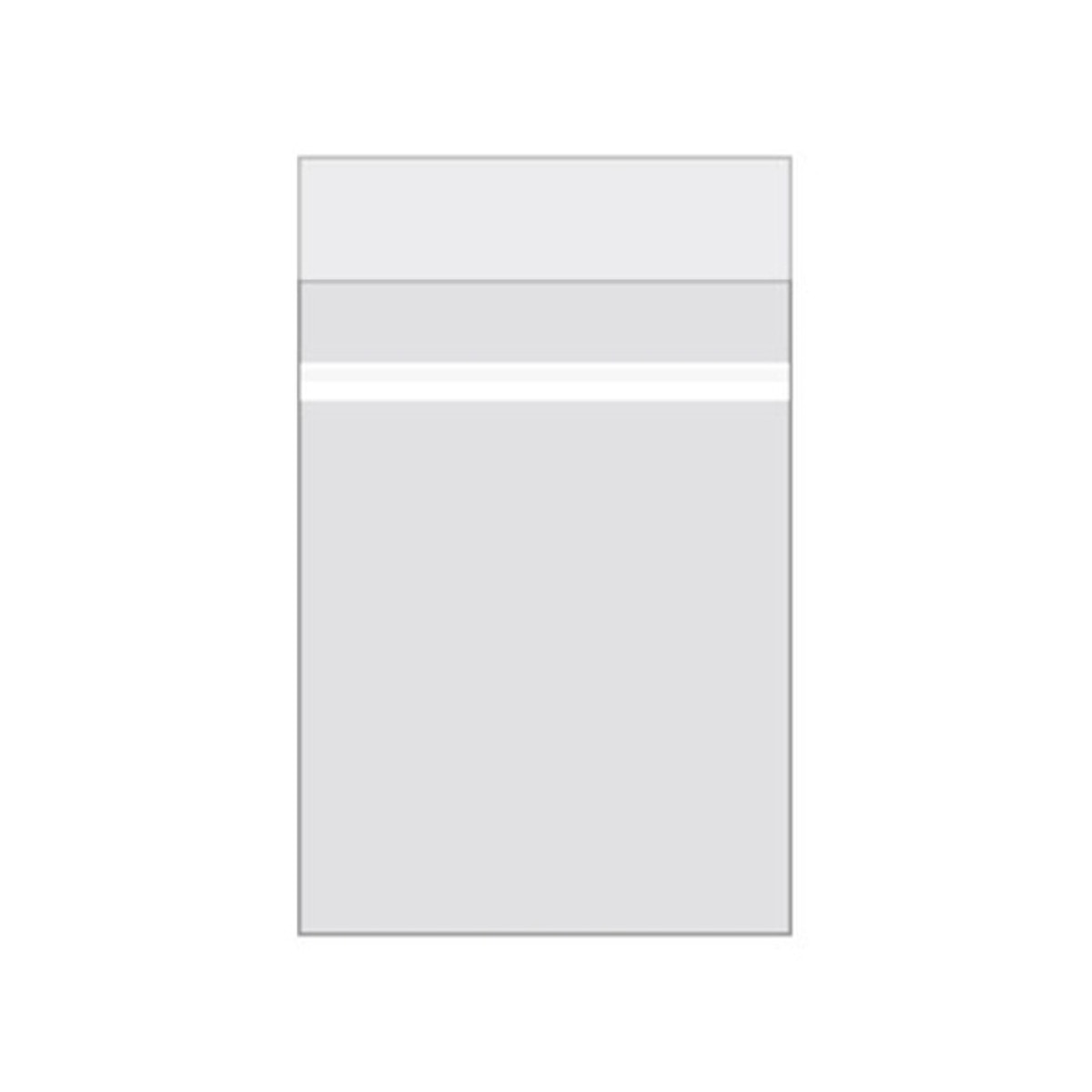Clear Polypropylene Sleeves for Sin
